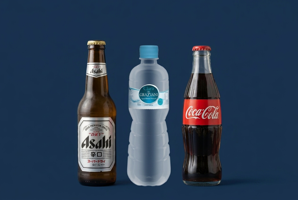 Bebidas