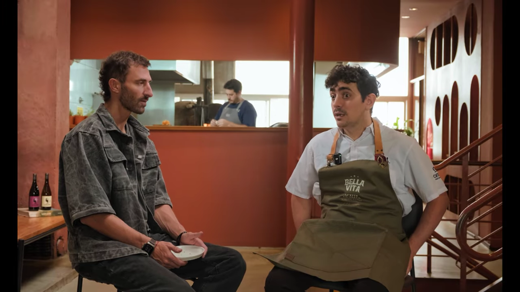 Episodio 6 Waggon